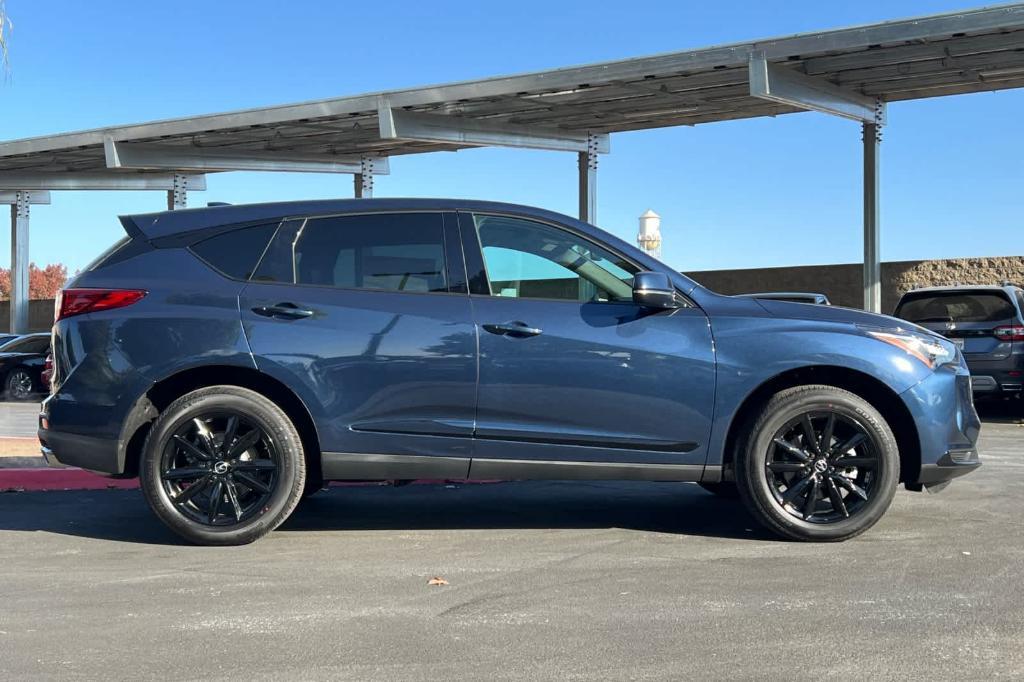 new 2025 Acura RDX car, priced at $46,050