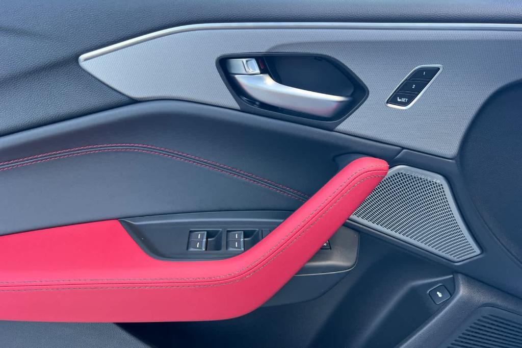 new 2025 Acura TLX car, priced at $52,195
