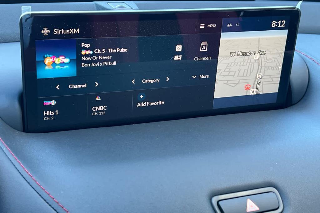 new 2025 Acura TLX car, priced at $52,195