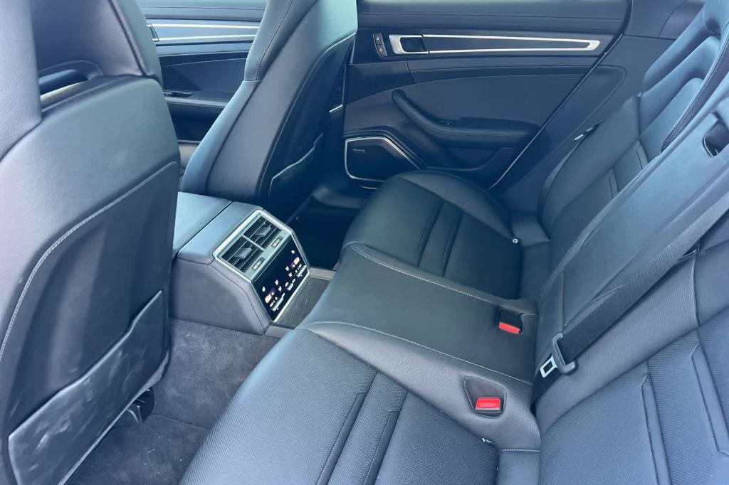 used 2023 Porsche Panamera car, priced at $93,567