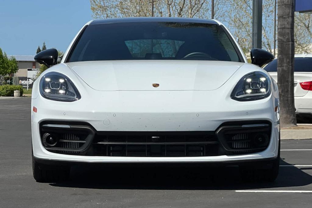 used 2023 Porsche Panamera car, priced at $93,567