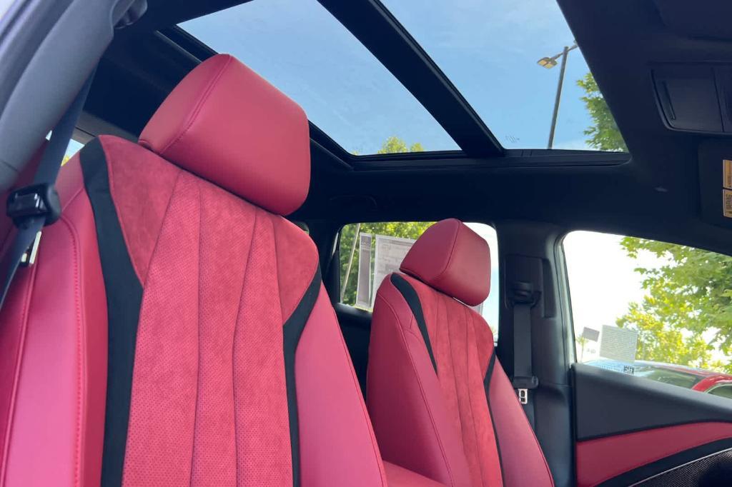 new 2025 Acura ADX car, priced at $39,950
