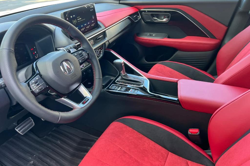 new 2025 Acura ADX car, priced at $39,950