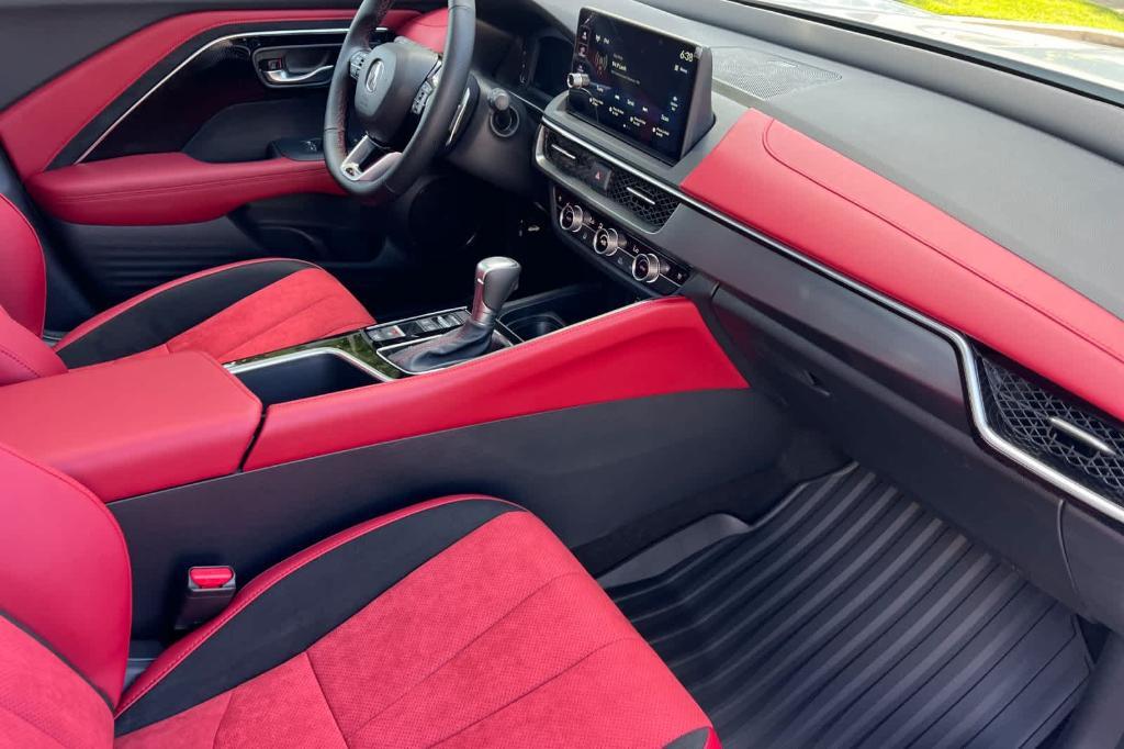 new 2025 Acura ADX car, priced at $39,950