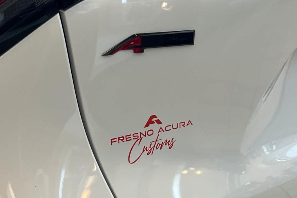 new 2025 Acura ADX car, priced at $42,945