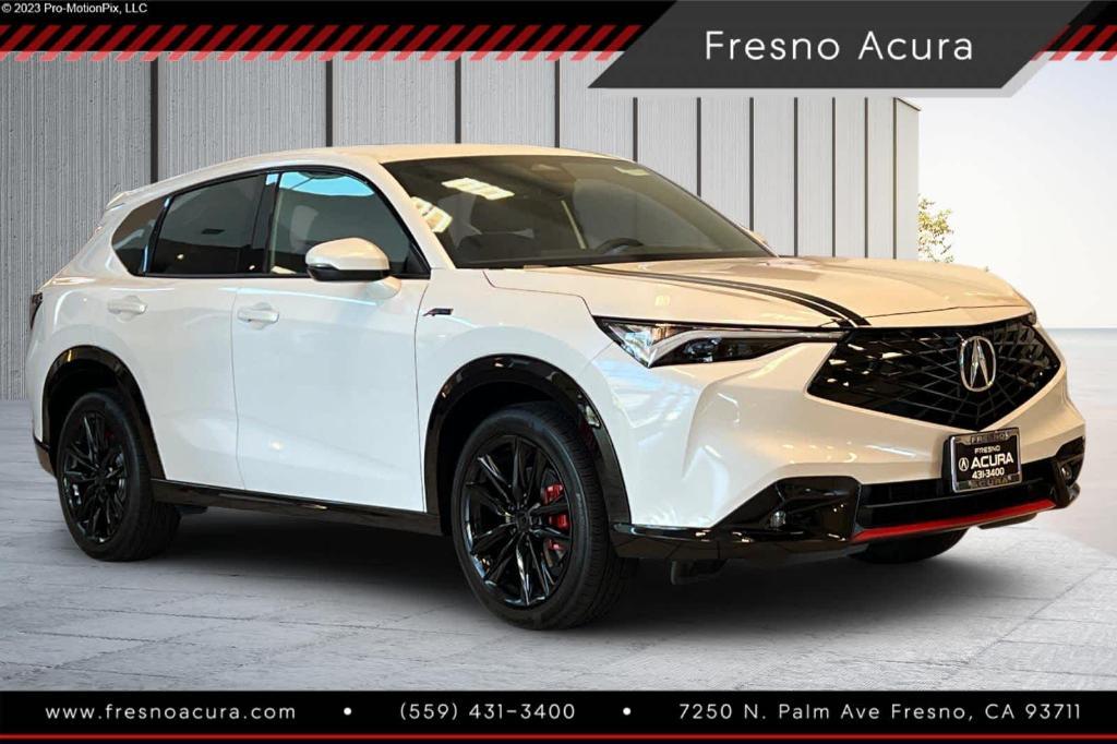 new 2025 Acura ADX car, priced at $42,945