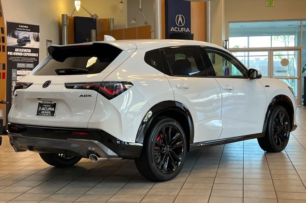 new 2025 Acura ADX car, priced at $42,945