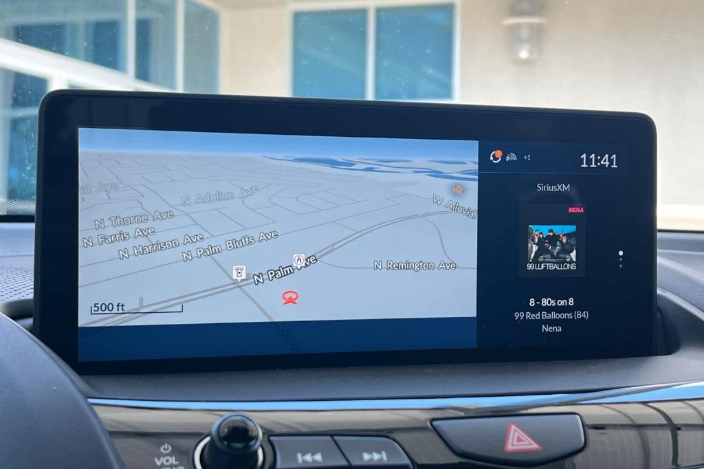 used 2021 Acura RDX car, priced at $36,482