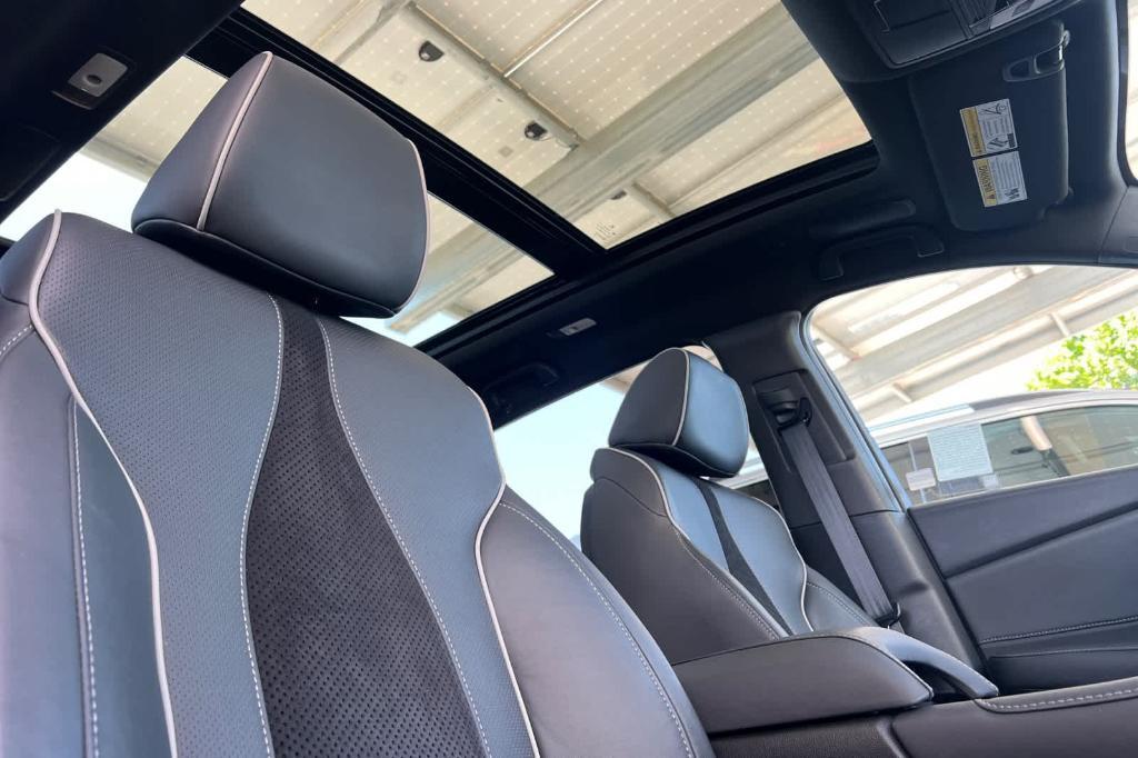 used 2021 Acura RDX car, priced at $36,482