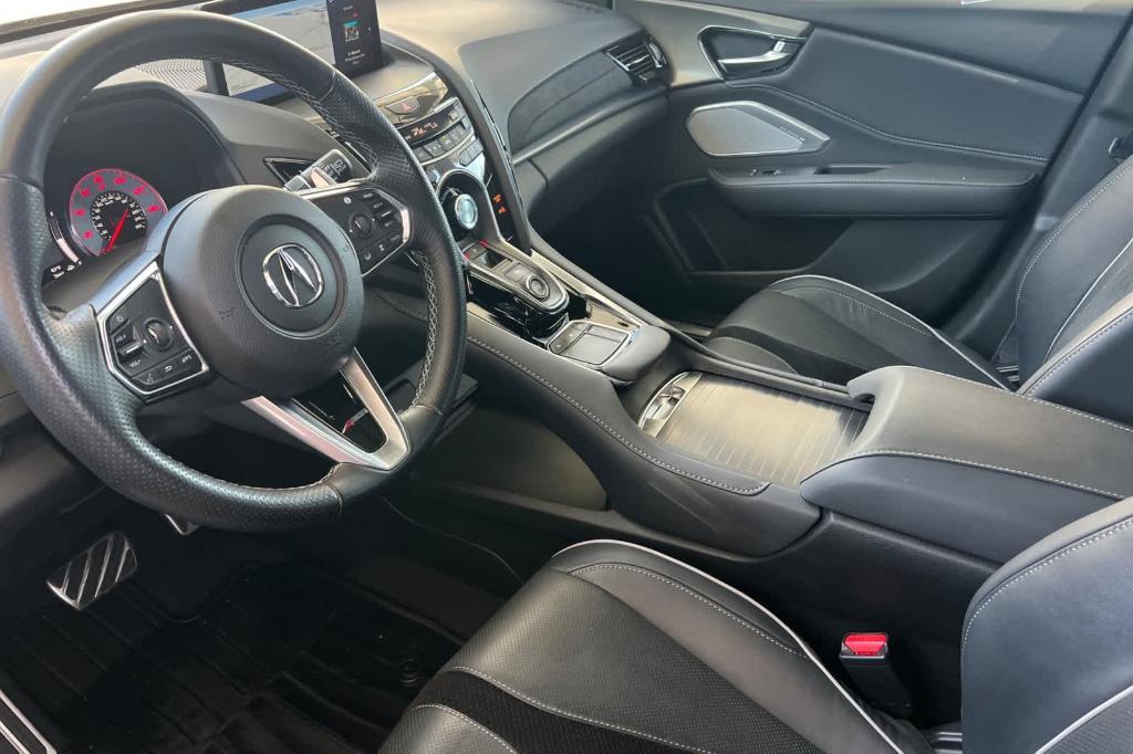 used 2021 Acura RDX car, priced at $36,482