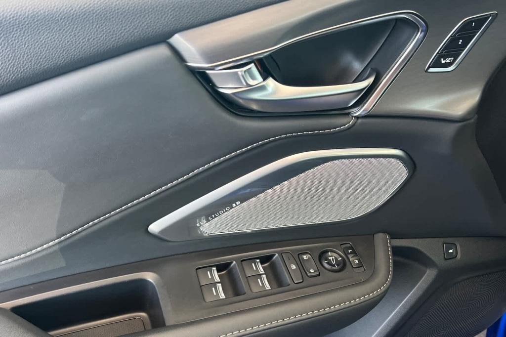 used 2021 Acura RDX car, priced at $36,482