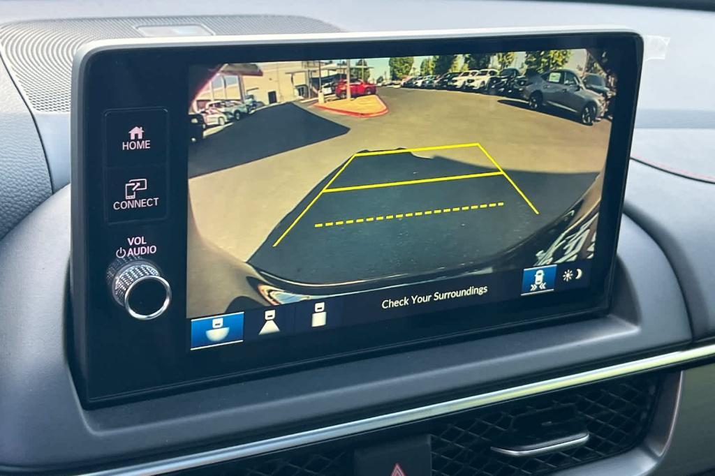new 2025 Acura ADX car, priced at $41,350