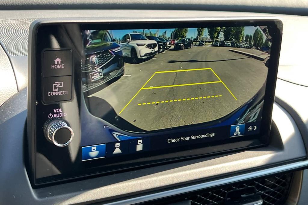 new 2025 Acura ADX car, priced at $41,350