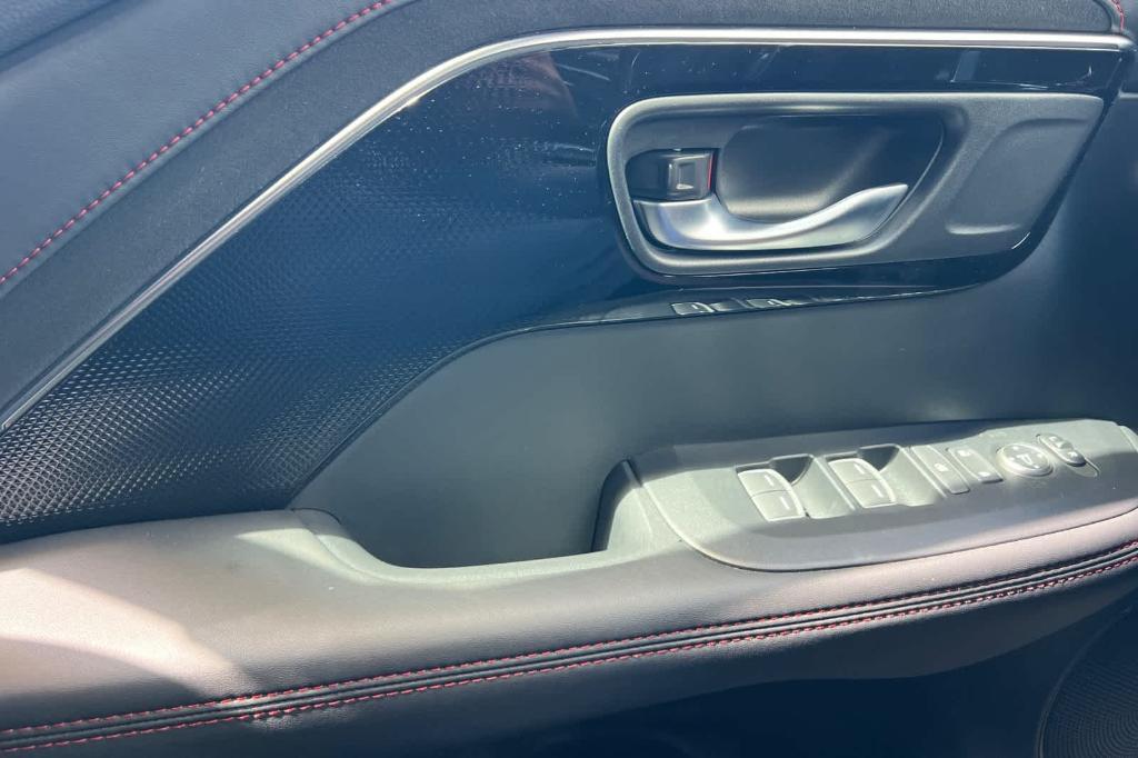 new 2025 Acura ADX car, priced at $41,350