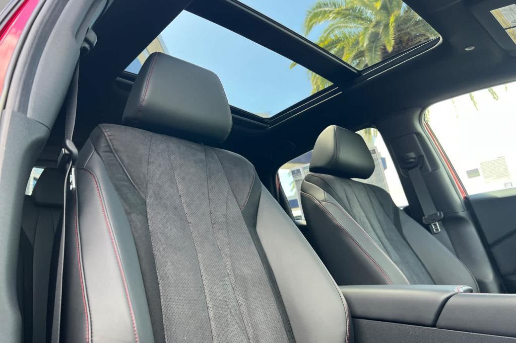 new 2025 Acura ADX car, priced at $41,350