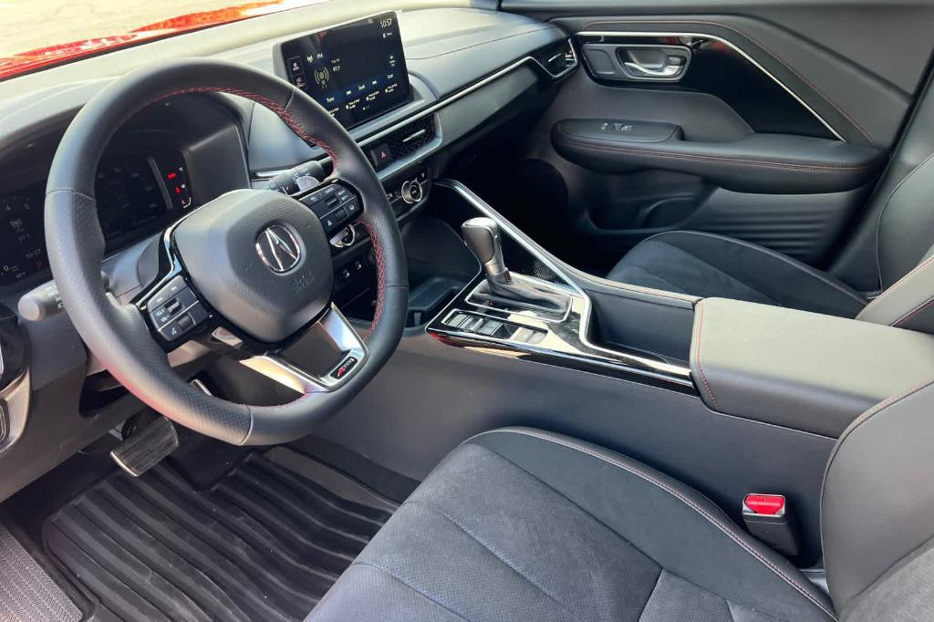 new 2025 Acura ADX car, priced at $41,350