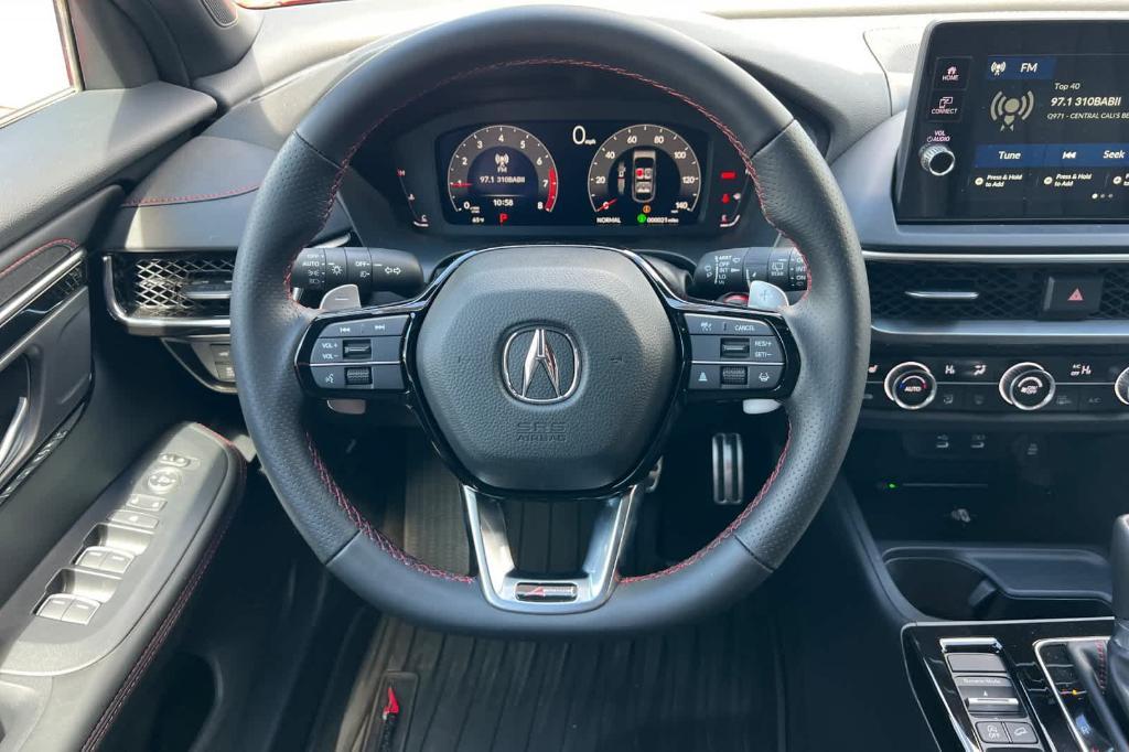 new 2025 Acura ADX car, priced at $41,350