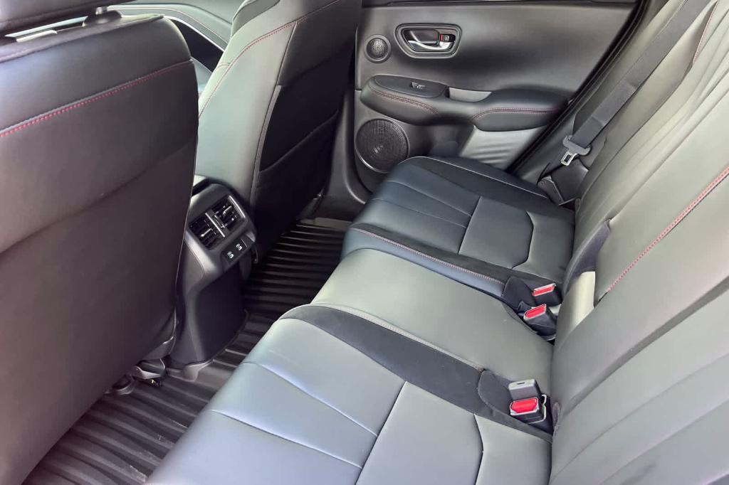 new 2025 Acura ADX car, priced at $41,350