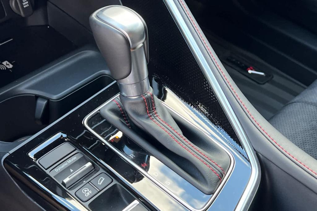 new 2025 Acura ADX car, priced at $41,350