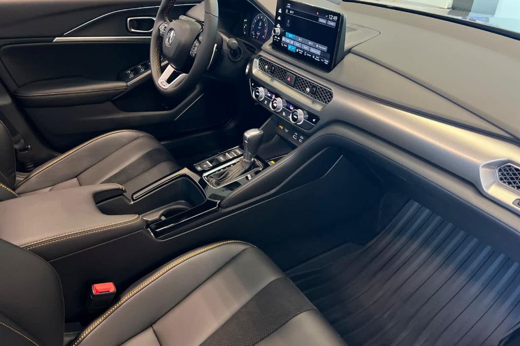 new 2026 Acura Integra car, priced at $40,995