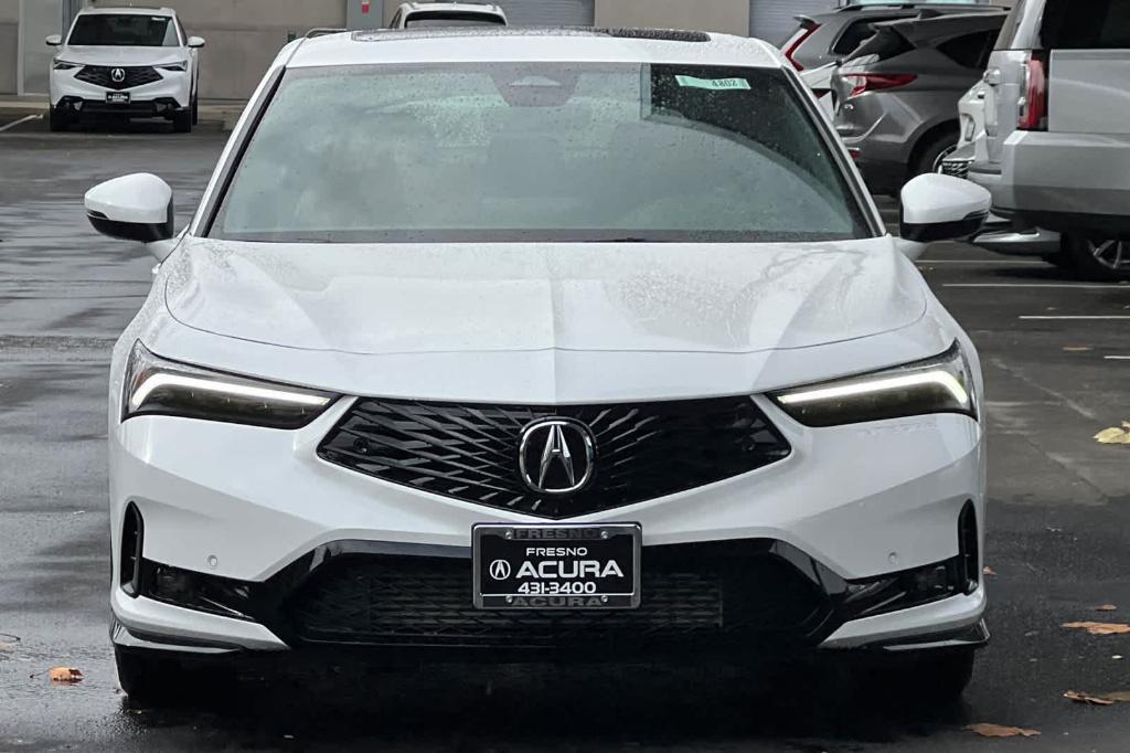 new 2026 Acura Integra car, priced at $40,995