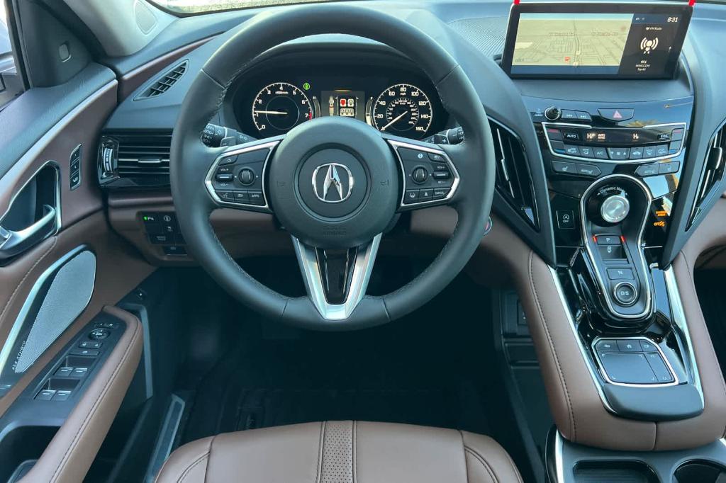 new 2025 Acura RDX car, priced at $49,250