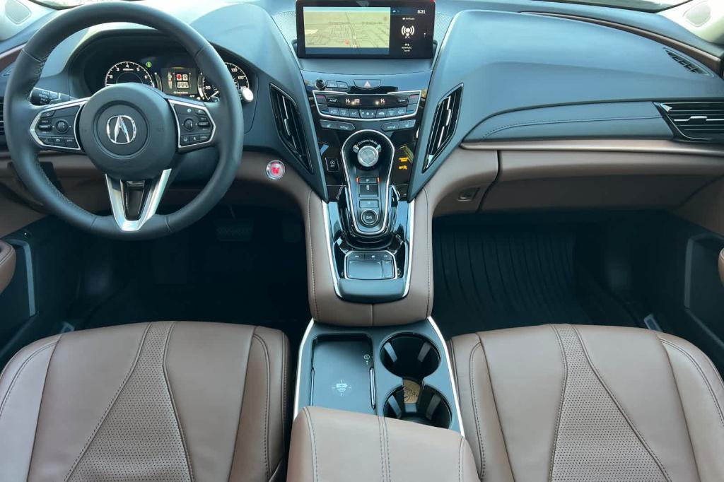 new 2025 Acura RDX car, priced at $49,250