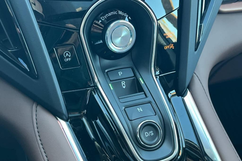 new 2025 Acura RDX car, priced at $49,250