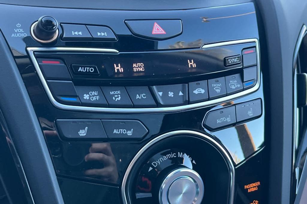 new 2025 Acura RDX car, priced at $49,250