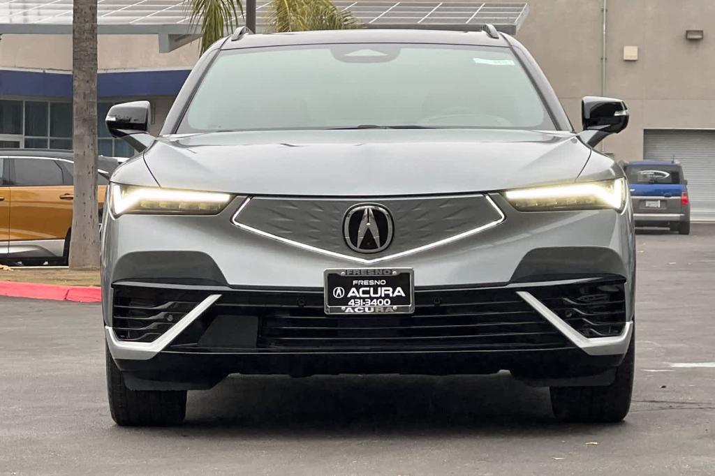 new 2024 Acura ZDX car, priced at $74,850