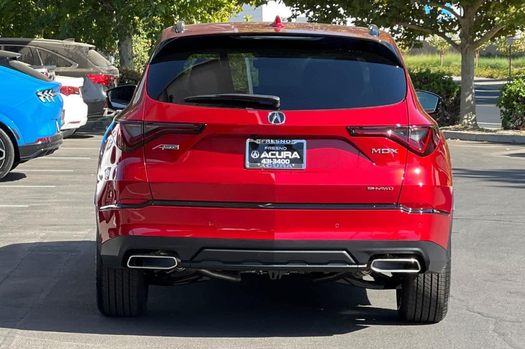 new 2026 Acura MDX car, priced at $70,850