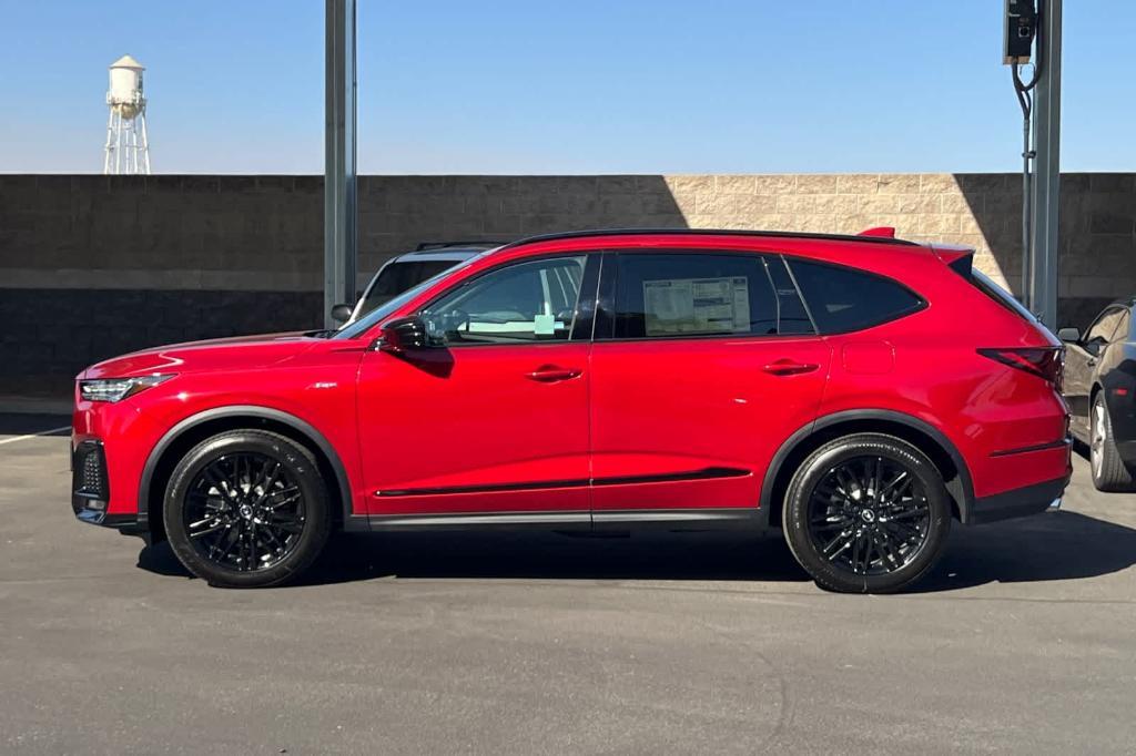 new 2026 Acura MDX car, priced at $70,850