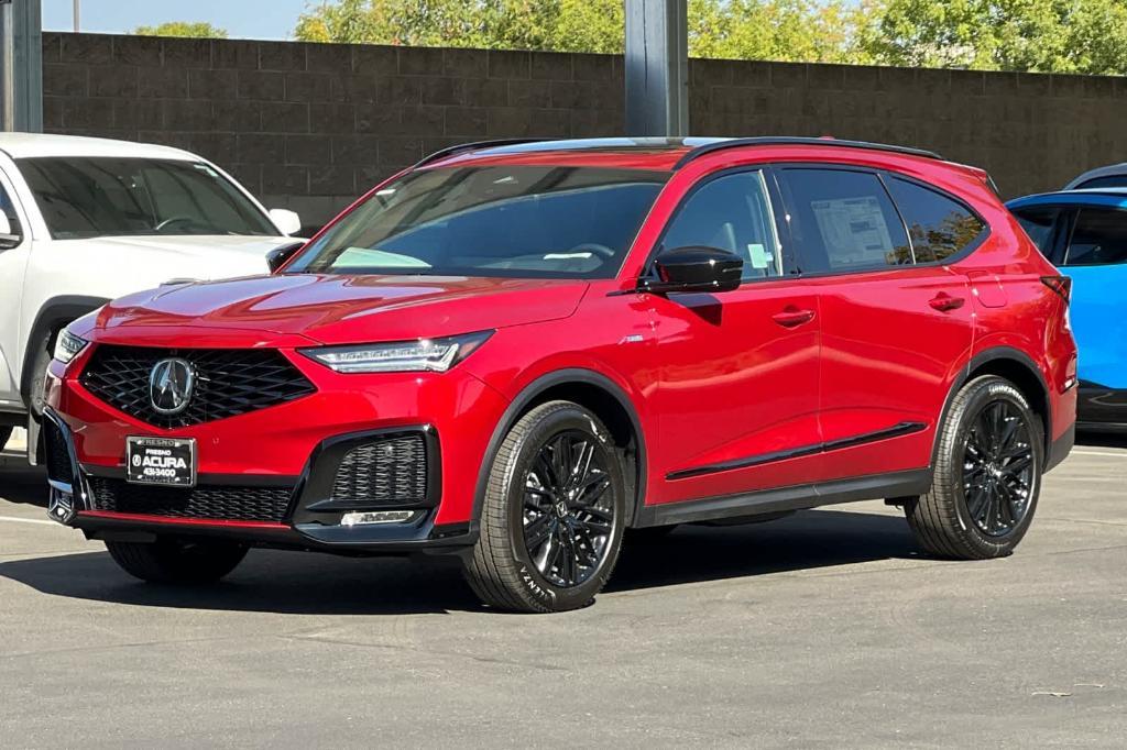 new 2026 Acura MDX car, priced at $70,850