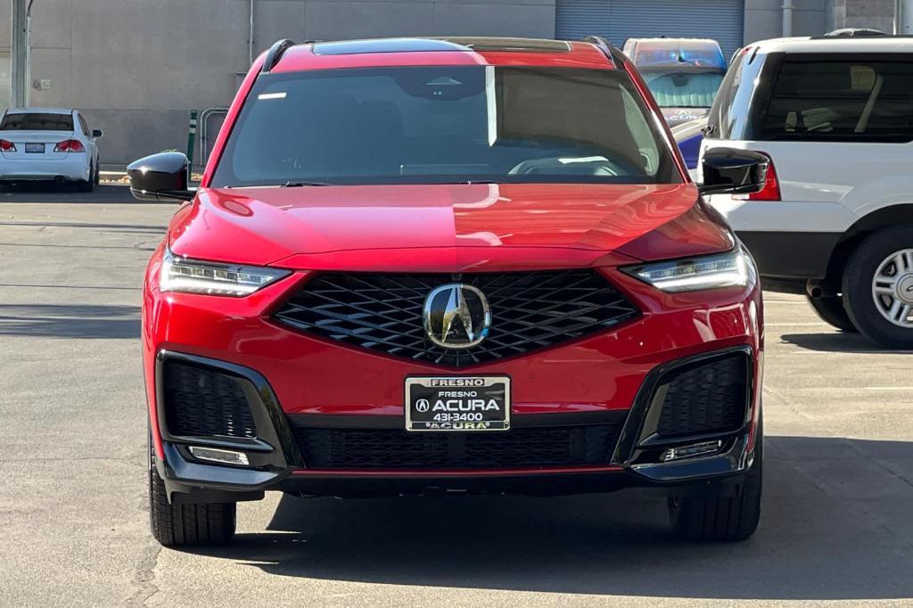 new 2026 Acura MDX car, priced at $70,850