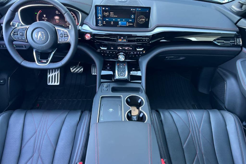 new 2026 Acura MDX car, priced at $70,850