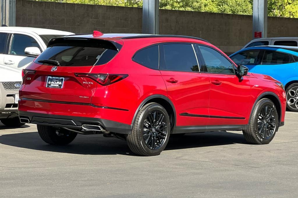 new 2026 Acura MDX car, priced at $70,850