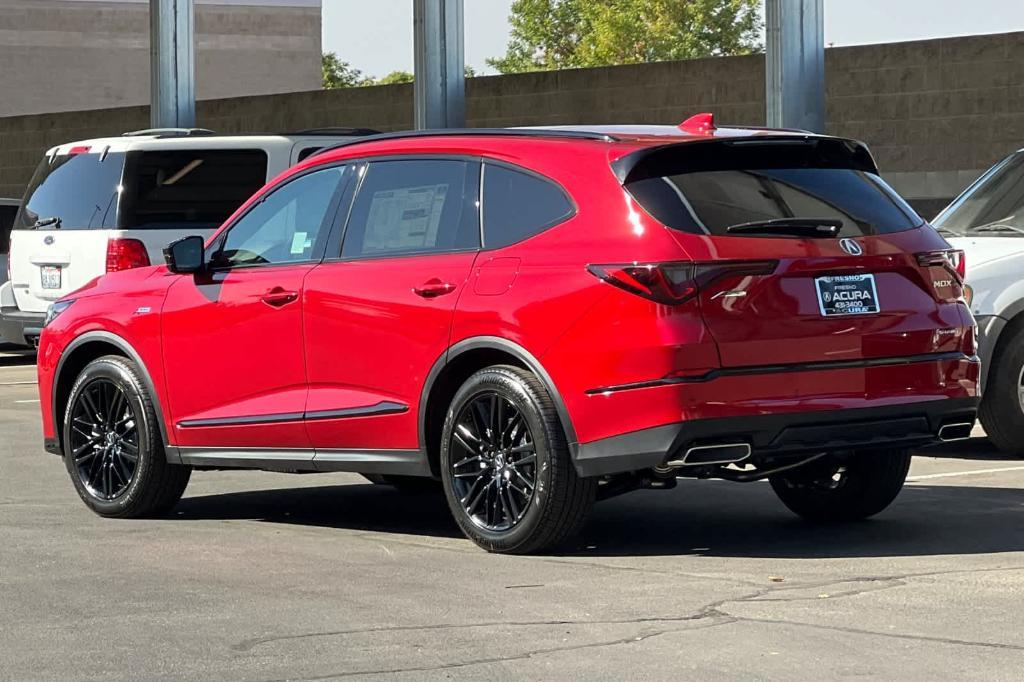 new 2026 Acura MDX car, priced at $70,850