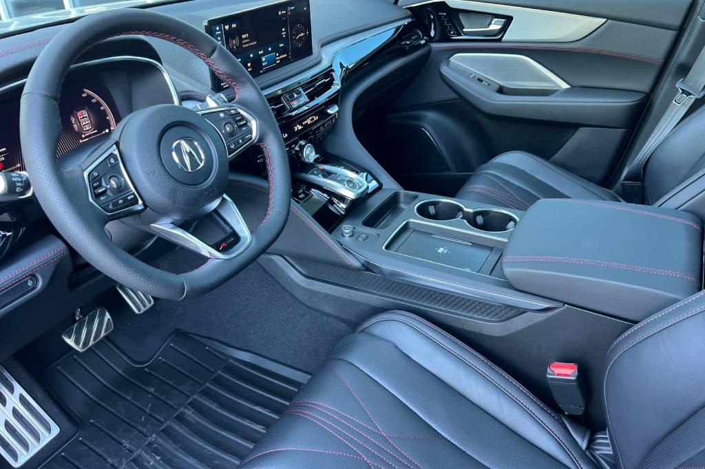 new 2026 Acura MDX car, priced at $70,850