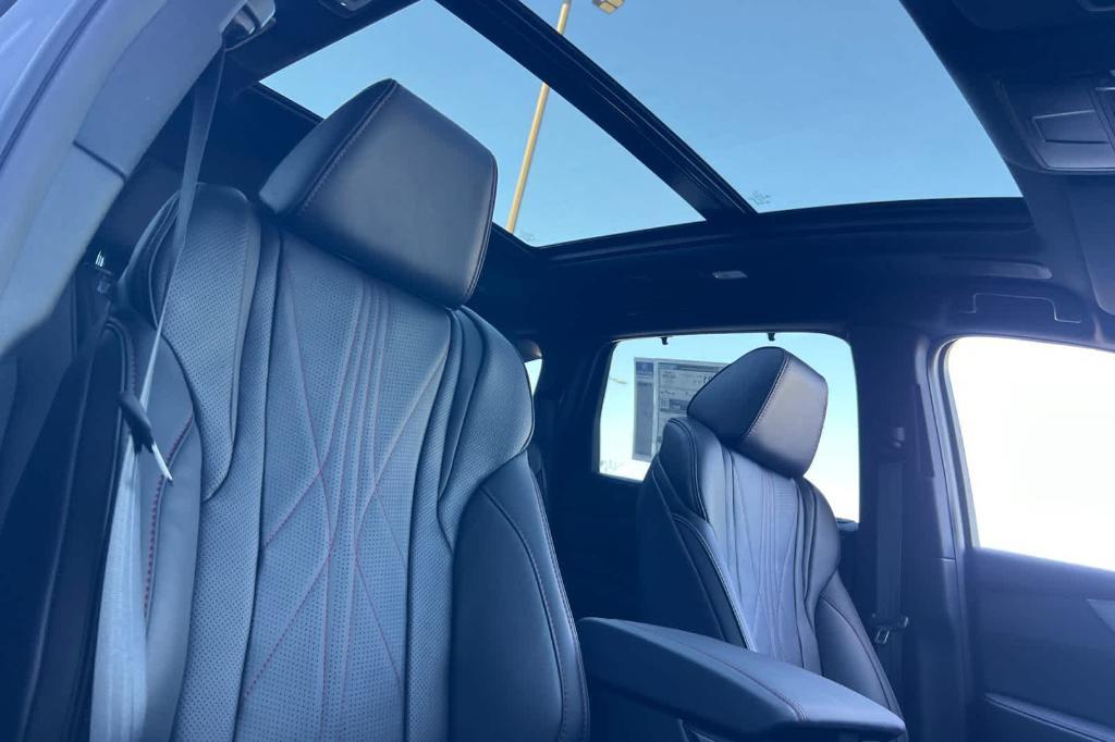 new 2026 Acura MDX car, priced at $70,850