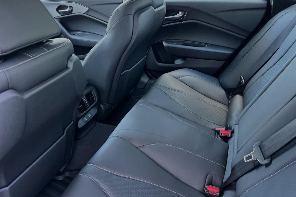 new 2025 Acura TLX car, priced at $47,195