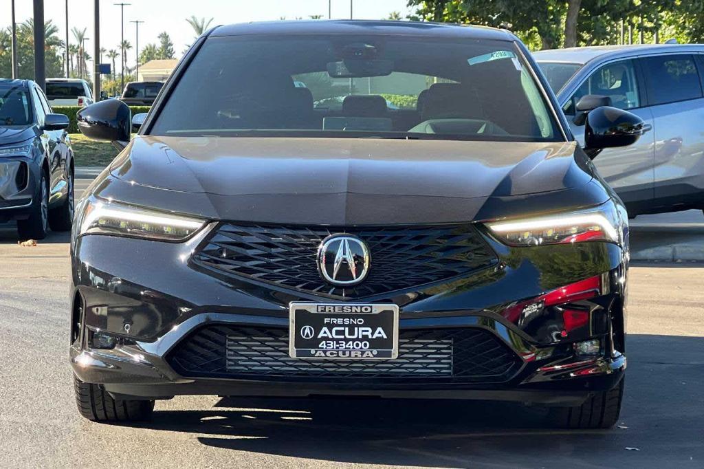 new 2025 Acura Integra car, priced at $39,195