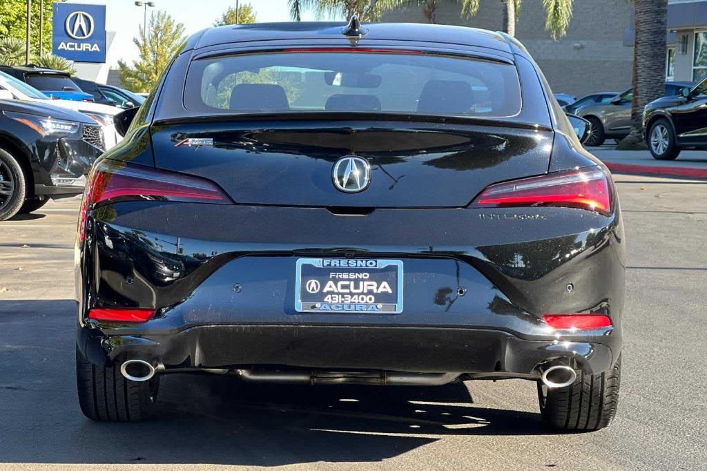 new 2025 Acura Integra car, priced at $39,195