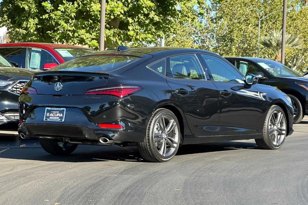 new 2025 Acura Integra car, priced at $39,195