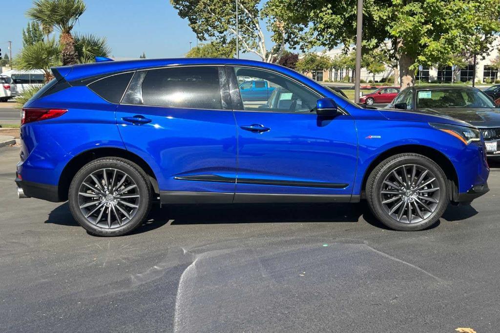 used 2022 Acura RDX car, priced at $42,458