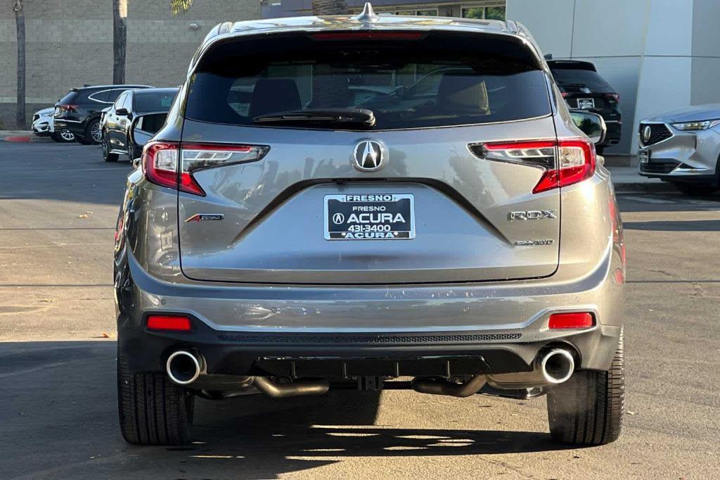 new 2025 Acura RDX car, priced at $52,250