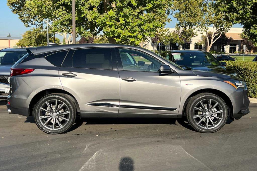 new 2025 Acura RDX car, priced at $52,250