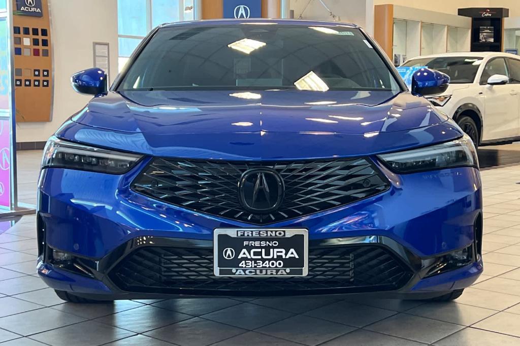 new 2025 Acura Integra car, priced at $39,795