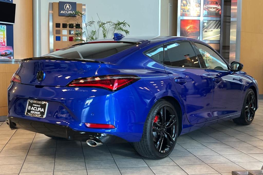 new 2025 Acura Integra car, priced at $39,795