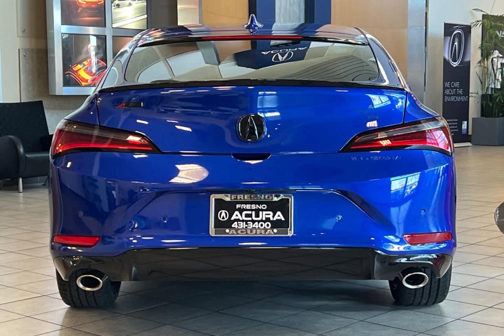 new 2025 Acura Integra car, priced at $39,795
