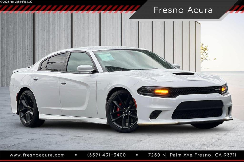 used 2021 Dodge Charger car, priced at $26,864